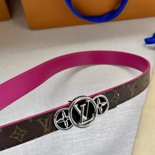 Louis Vuitton AAA Quality Belts In 2.0cm For Women #1339488