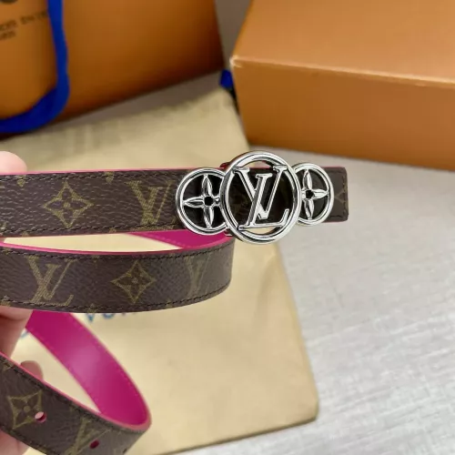 Cheap Louis Vuitton AAA Quality Belts In 2.0cm For Women #1339488 Replica Wholesale [$56.00 USD] [ITEM#1339488] on Replica Louis Vuitton AAA Quality Belts