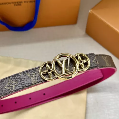 Louis Vuitton AAA Quality Belts In 2.0cm For Women #1339489