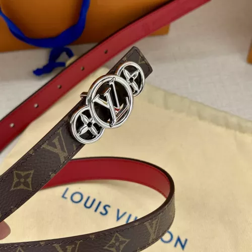 Louis Vuitton AAA Quality Belts In 2.0cm For Women #1339491