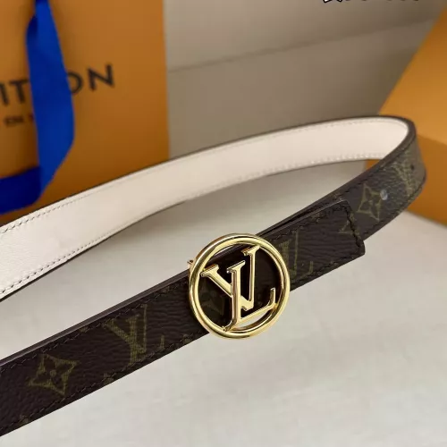 Louis Vuitton AAA Quality Belts In 2.0cm For Women #1339492