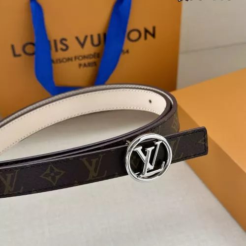 Louis Vuitton AAA Quality Belts In 2.0cm For Women #1339493