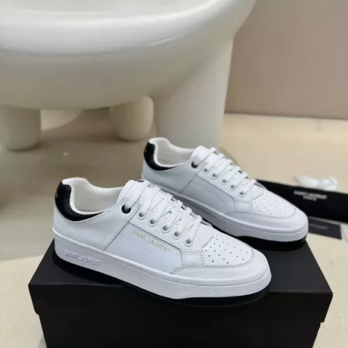 Cheap Yves Saint Laurent YSL Casual Shoes For Men #1339494 Replica Wholesale [$105.00 USD] [ITEM#1339494] on Replica Yves Saint Laurent YSL Casual Shoes