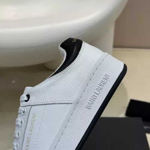Cheap Yves Saint Laurent YSL Casual Shoes For Men #1339494 Replica Wholesale [$105.00 USD] [ITEM#1339494] on Replica Yves Saint Laurent YSL Casual Shoes