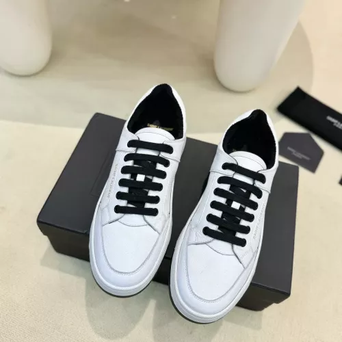 Cheap Yves Saint Laurent YSL Casual Shoes For Men #1339495 Replica Wholesale [$105.00 USD] [ITEM#1339495] on Replica Yves Saint Laurent YSL Casual Shoes