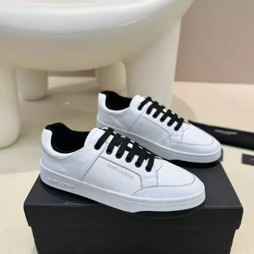 Cheap Yves Saint Laurent YSL Casual Shoes For Men #1339495 Replica Wholesale [$105.00 USD] [ITEM#1339495] on Replica Yves Saint Laurent YSL Casual Shoes