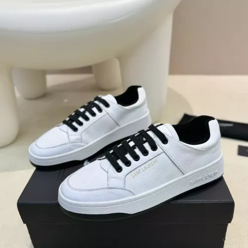 Cheap Yves Saint Laurent YSL Casual Shoes For Men #1339495 Replica Wholesale [$105.00 USD] [ITEM#1339495] on Replica Yves Saint Laurent YSL Casual Shoes