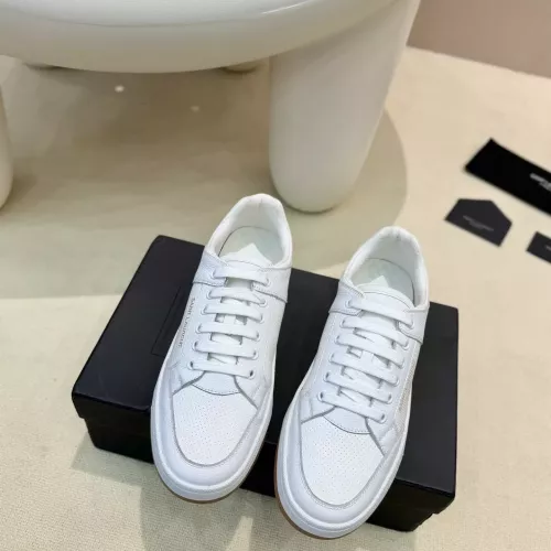 Cheap Yves Saint Laurent YSL Casual Shoes For Men #1339496 Replica Wholesale [$105.00 USD] [ITEM#1339496] on Replica Yves Saint Laurent YSL Casual Shoes