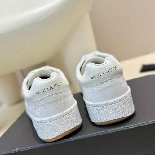Cheap Yves Saint Laurent YSL Casual Shoes For Men #1339496 Replica Wholesale [$105.00 USD] [ITEM#1339496] on Replica Yves Saint Laurent YSL Casual Shoes