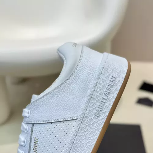 Cheap Yves Saint Laurent YSL Casual Shoes For Men #1339496 Replica Wholesale [$105.00 USD] [ITEM#1339496] on Replica Yves Saint Laurent YSL Casual Shoes