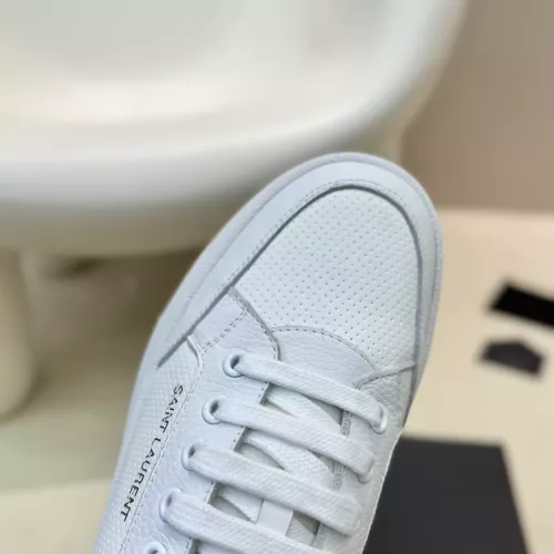 Cheap Yves Saint Laurent YSL Casual Shoes For Men #1339496 Replica Wholesale [$105.00 USD] [ITEM#1339496] on Replica Yves Saint Laurent YSL Casual Shoes