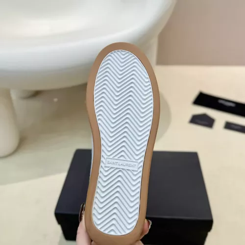 Cheap Yves Saint Laurent YSL Casual Shoes For Men #1339496 Replica Wholesale [$105.00 USD] [ITEM#1339496] on Replica Yves Saint Laurent YSL Casual Shoes