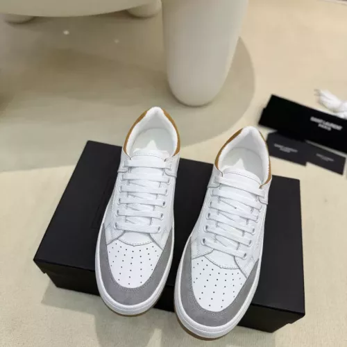 Cheap Yves Saint Laurent YSL Casual Shoes For Men #1339497 Replica Wholesale [$105.00 USD] [ITEM#1339497] on Replica Yves Saint Laurent YSL Casual Shoes