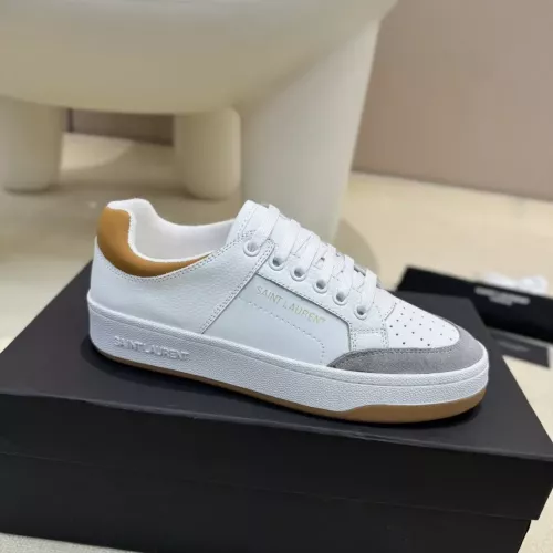 Cheap Yves Saint Laurent YSL Casual Shoes For Men #1339497 Replica Wholesale [$105.00 USD] [ITEM#1339497] on Replica Yves Saint Laurent YSL Casual Shoes