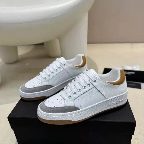 Cheap Yves Saint Laurent YSL Casual Shoes For Men #1339497 Replica Wholesale [$105.00 USD] [ITEM#1339497] on Replica Yves Saint Laurent YSL Casual Shoes