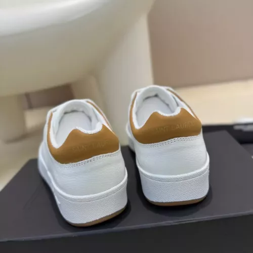 Cheap Yves Saint Laurent YSL Casual Shoes For Men #1339497 Replica Wholesale [$105.00 USD] [ITEM#1339497] on Replica Yves Saint Laurent YSL Casual Shoes