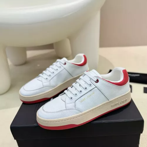 Cheap Yves Saint Laurent YSL Casual Shoes For Men #1339498 Replica Wholesale [$105.00 USD] [ITEM#1339498] on Replica Yves Saint Laurent YSL Casual Shoes