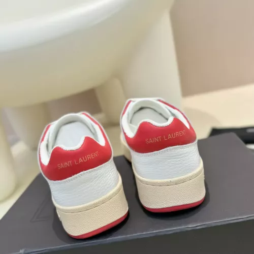 Cheap Yves Saint Laurent YSL Casual Shoes For Men #1339498 Replica Wholesale [$105.00 USD] [ITEM#1339498] on Replica Yves Saint Laurent YSL Casual Shoes