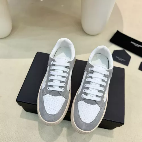 Cheap Yves Saint Laurent YSL Casual Shoes For Men #1339499 Replica Wholesale [$105.00 USD] [ITEM#1339499] on Replica Yves Saint Laurent YSL Casual Shoes