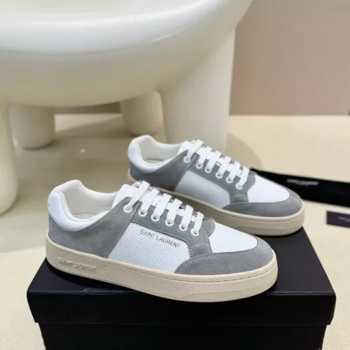 Cheap Yves Saint Laurent YSL Casual Shoes For Men #1339499 Replica Wholesale [$105.00 USD] [ITEM#1339499] on Replica Yves Saint Laurent YSL Casual Shoes