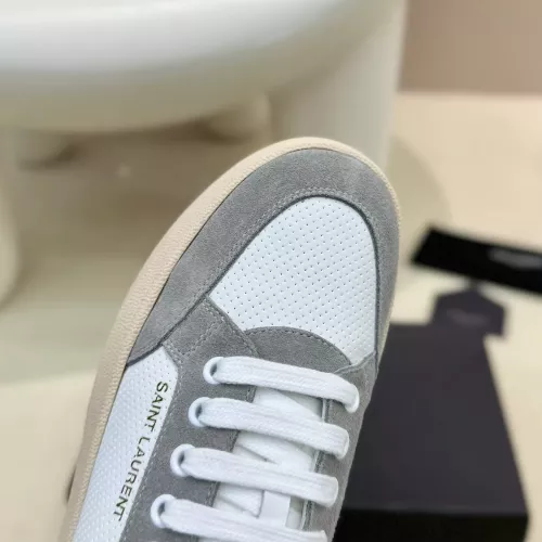 Cheap Yves Saint Laurent YSL Casual Shoes For Men #1339499 Replica Wholesale [$105.00 USD] [ITEM#1339499] on Replica Yves Saint Laurent YSL Casual Shoes