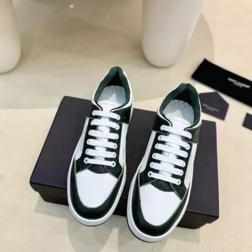 Cheap Yves Saint Laurent YSL Casual Shoes For Men #1339500 Replica Wholesale [$105.00 USD] [ITEM#1339500] on Replica Yves Saint Laurent YSL Casual Shoes