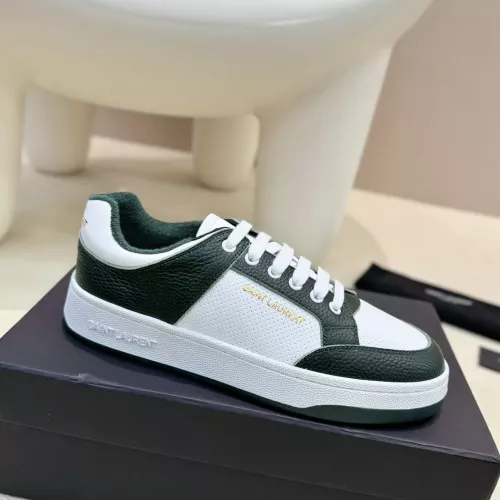 Cheap Yves Saint Laurent YSL Casual Shoes For Men #1339500 Replica Wholesale [$105.00 USD] [ITEM#1339500] on Replica Yves Saint Laurent YSL Casual Shoes