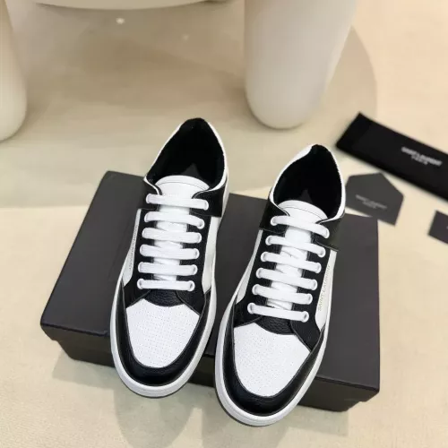 Cheap Yves Saint Laurent YSL Casual Shoes For Men #1339501 Replica Wholesale [$105.00 USD] [ITEM#1339501] on Replica Yves Saint Laurent YSL Casual Shoes