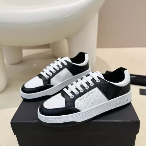 Cheap Yves Saint Laurent YSL Casual Shoes For Men #1339501 Replica Wholesale [$105.00 USD] [ITEM#1339501] on Replica Yves Saint Laurent YSL Casual Shoes