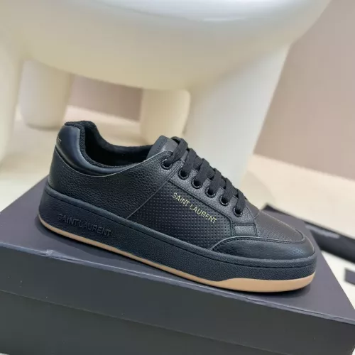 Cheap Yves Saint Laurent YSL Casual Shoes For Men #1339502 Replica Wholesale [$105.00 USD] [ITEM#1339502] on Replica Yves Saint Laurent YSL Casual Shoes