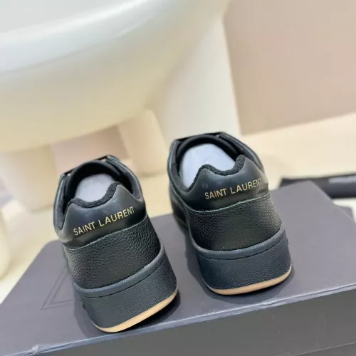 Cheap Yves Saint Laurent YSL Casual Shoes For Men #1339502 Replica Wholesale [$105.00 USD] [ITEM#1339502] on Replica Yves Saint Laurent YSL Casual Shoes