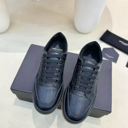 Cheap Yves Saint Laurent YSL Casual Shoes For Men #1339503 Replica Wholesale [$105.00 USD] [ITEM#1339503] on Replica Yves Saint Laurent YSL Casual Shoes