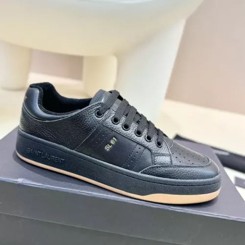 Cheap Yves Saint Laurent YSL Casual Shoes For Men #1339503 Replica Wholesale [$105.00 USD] [ITEM#1339503] on Replica Yves Saint Laurent YSL Casual Shoes