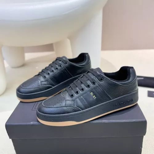 Cheap Yves Saint Laurent YSL Casual Shoes For Men #1339503 Replica Wholesale [$105.00 USD] [ITEM#1339503] on Replica Yves Saint Laurent YSL Casual Shoes