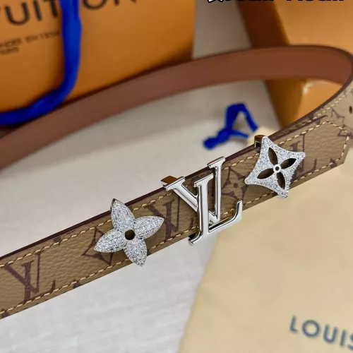 Louis Vuitton AAA Quality Belts In 2.0cm For Women #1339508