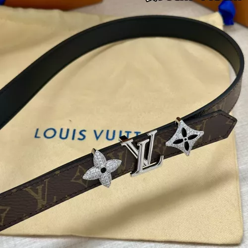 Louis Vuitton AAA Quality Belts In 2.0cm For Women #1339509