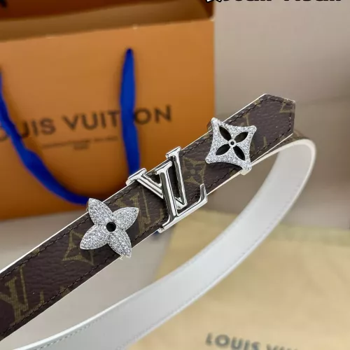 Louis Vuitton AAA Quality Belts In 2.0cm For Women #1339510
