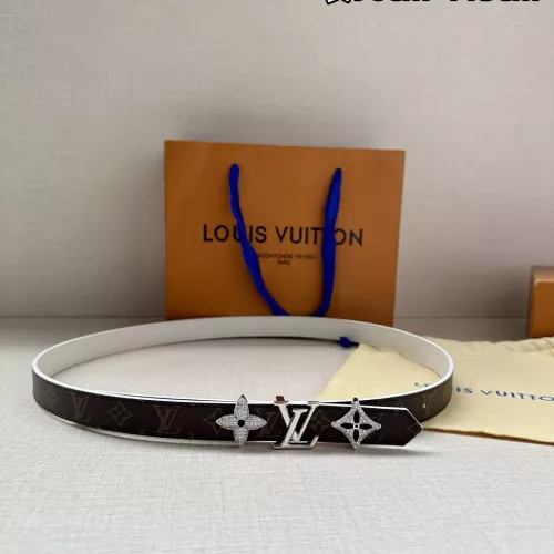 Cheap Louis Vuitton AAA Quality Belts In 2.0cm For Women #1339510 Replica Wholesale [$64.00 USD] [ITEM#1339510] on Replica Louis Vuitton AAA Quality Belts