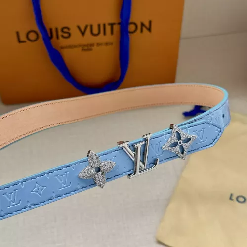Louis Vuitton AAA Quality Belts In 2.0cm For Women #1339512
