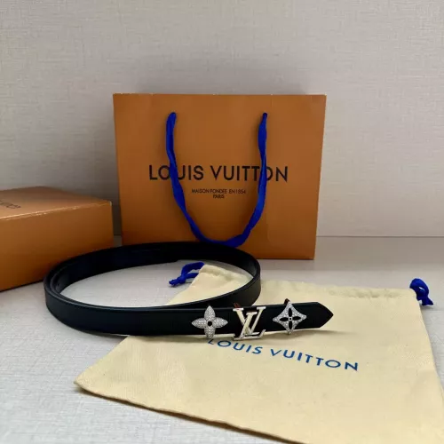 Cheap Louis Vuitton AAA Quality Belts In 2.0cm For Women #1339513 Replica Wholesale [$64.00 USD] [ITEM#1339513] on Replica Louis Vuitton AAA Quality Belts