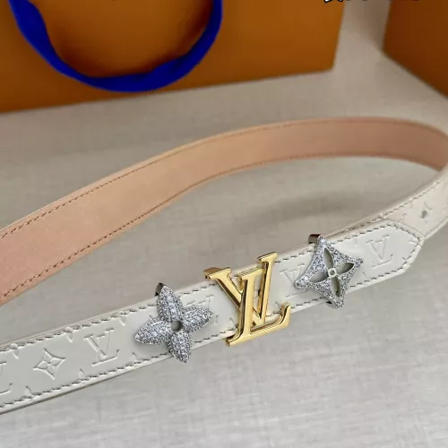 Louis Vuitton AAA Quality Belts In 2.0cm For Women #1339515