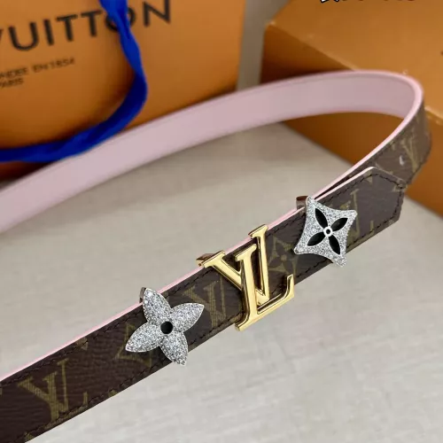 Louis Vuitton AAA Quality Belts In 2.0cm For Women #1339516
