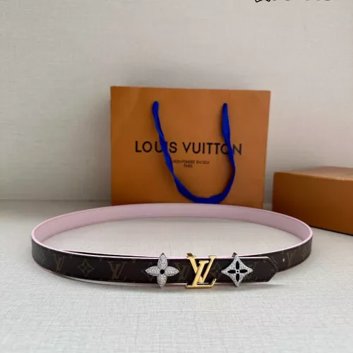 Cheap Louis Vuitton AAA Quality Belts In 2.0cm For Women #1339516 Replica Wholesale [$64.00 USD] [ITEM#1339516] on Replica Louis Vuitton AAA Quality Belts
