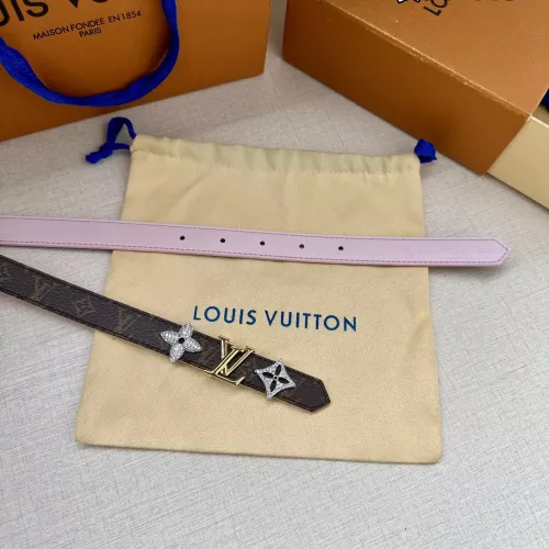Cheap Louis Vuitton AAA Quality Belts In 2.0cm For Women #1339516 Replica Wholesale [$64.00 USD] [ITEM#1339516] on Replica Louis Vuitton AAA Quality Belts