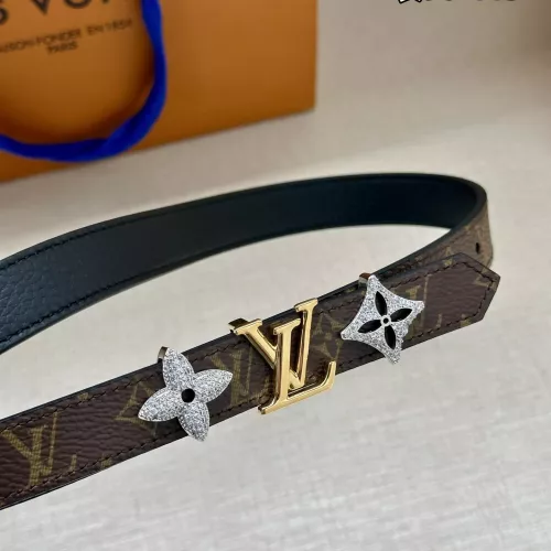 Louis Vuitton AAA Quality Belts In 2.0cm For Women #1339517