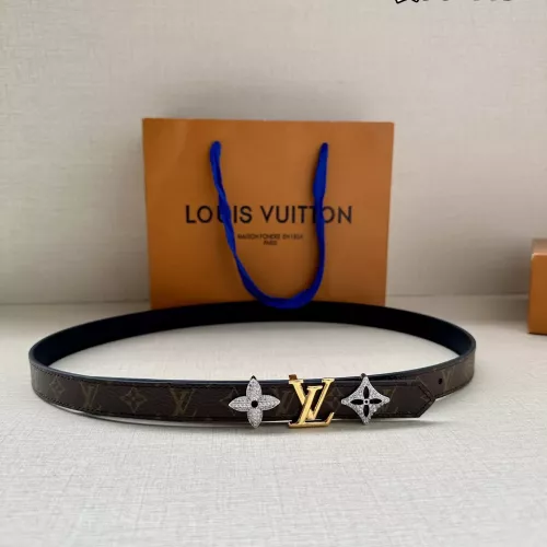Cheap Louis Vuitton AAA Quality Belts In 2.0cm For Women #1339517 Replica Wholesale [$64.00 USD] [ITEM#1339517] on Replica Louis Vuitton AAA Quality Belts