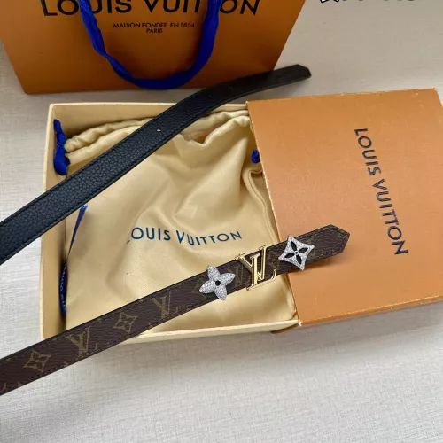 Cheap Louis Vuitton AAA Quality Belts In 2.0cm For Women #1339517 Replica Wholesale [$64.00 USD] [ITEM#1339517] on Replica Louis Vuitton AAA Quality Belts