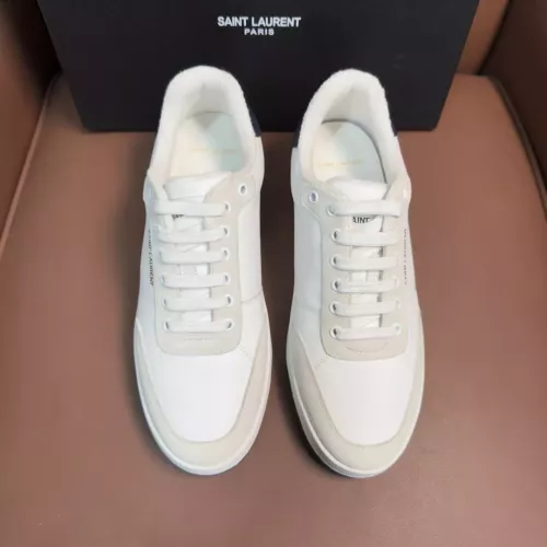 Cheap Yves Saint Laurent YSL Casual Shoes For Men #1339518 Replica Wholesale [$105.00 USD] [ITEM#1339518] on Replica Yves Saint Laurent YSL Casual Shoes