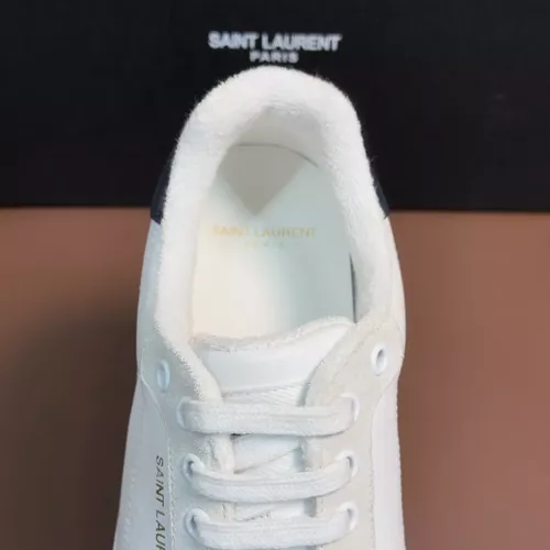 Cheap Yves Saint Laurent YSL Casual Shoes For Men #1339518 Replica Wholesale [$105.00 USD] [ITEM#1339518] on Replica Yves Saint Laurent YSL Casual Shoes