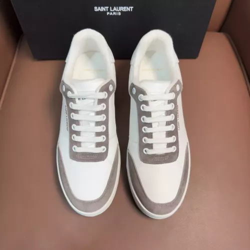 Cheap Yves Saint Laurent YSL Casual Shoes For Men #1339519 Replica Wholesale [$105.00 USD] [ITEM#1339519] on Replica Yves Saint Laurent YSL Casual Shoes